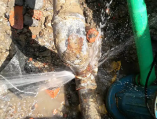 百色市测漏水公司电话