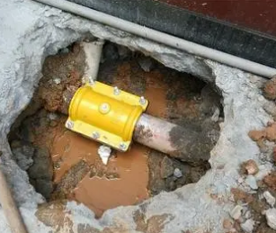 百色市水管漏水检测的几种情况