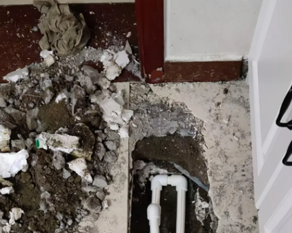 百色市卫生间测漏水的相关问题