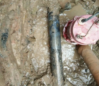 百色市水管漏水检测的检测方法