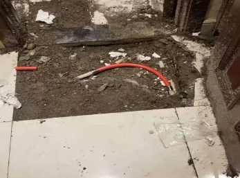 百色市卫生间测漏水的注意点