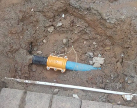 百色市水管漏水检测的情况