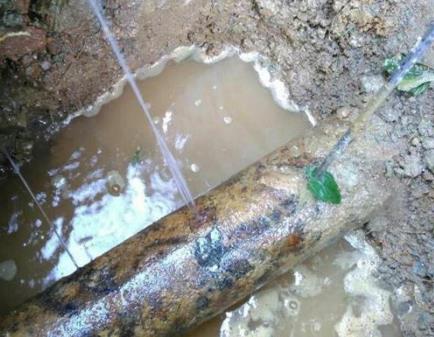 百色市漏水检测公司分享下如何测试漏水的案例分享