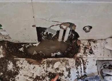 百色市漏水检测电话